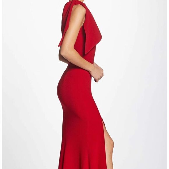 NWT Dress the Population Georgina Gown-M15 - Picture 3 of 6